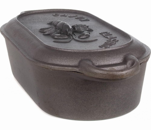The making of cast iron begins with a combination of raw materials. 